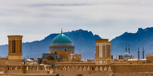 Yazd Skyline